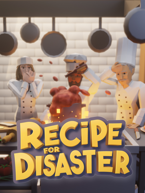 Recipe For Disaster sur PC