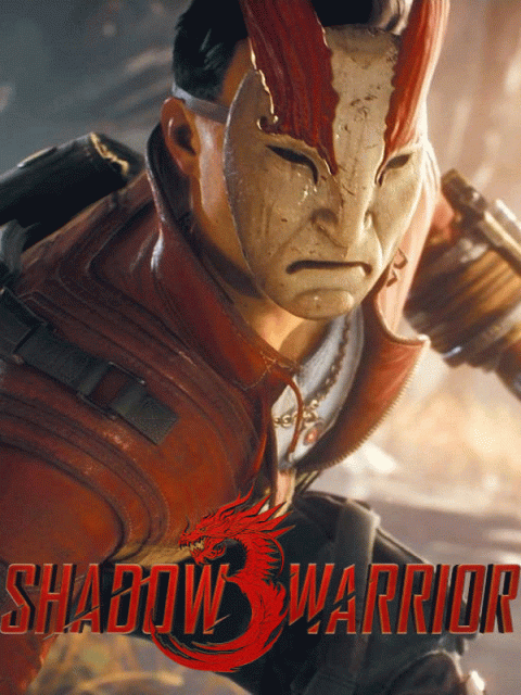 Shadow Warrior 3 - définitive edition sur PS5