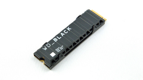 Test WD_Black SN850X : Un SSD idéal pour le gaming maintenant classé X  ?