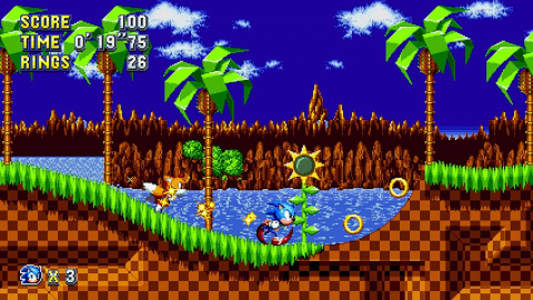 Plus de jeux Sonic en 2D ? Les fans vont apprécier !