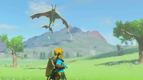 Nintendo a des arguments solide pour justifier les 70€ de Zelda Tears of the Kingdom