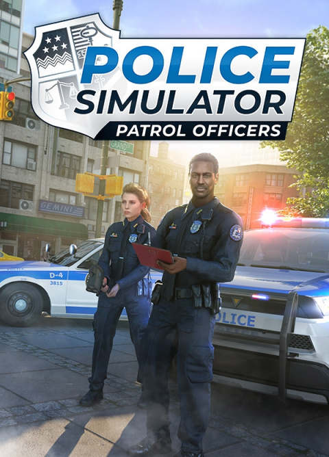 Police Simulator: Patrol Officers sur Xbox Series