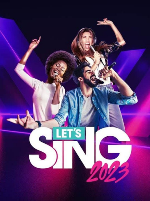 Let's Sing 2023 sur ONE