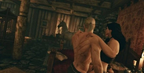 "Les vagins de la discorde" : Un modder Witcher 3 accuse CD Projekt Red de lui avoir volé son travail