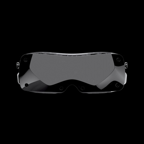 Ce casque VR 5K est aussi petit qu’une paire de lunettes de soleil