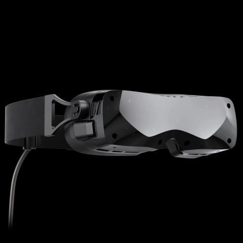 Ce casque VR 5K est aussi petit qu’une paire de lunettes de soleil