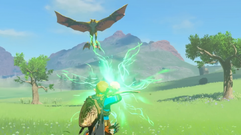 Zelda Tears of the Kingdom : les joueurs pros sont prêts à battre des records sur le nouveau jeu de la Nintendo Switch