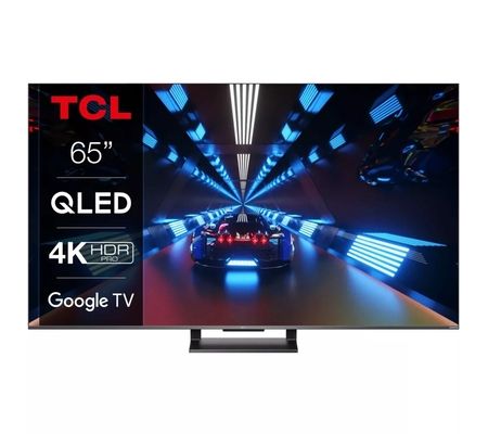 En 2023, il est possible d'acheter une TV 8K de 65 pouces pour moins cher  qu'à peu près toutes les TV 4K haut de gamme 