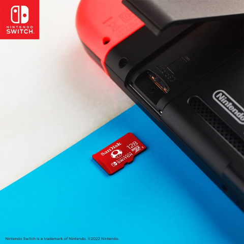 Nintendo Switch : grosse réduction sur cet accessoire indispensable qui va vous changer la vie