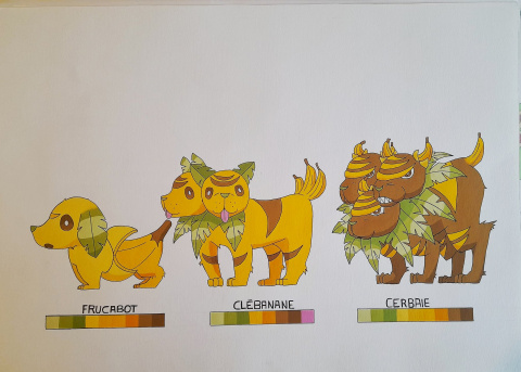 Ces Pokémon français sont incroyables et mériteraient d'être dans les jeux Nintendo