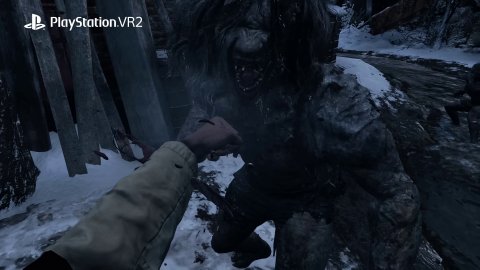 Resident Evil Village : avec le PS VR 2, le jeu sera plus flippant, plus stimulant et encore plus profond