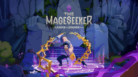 The Mageseeker sur Xbox Series