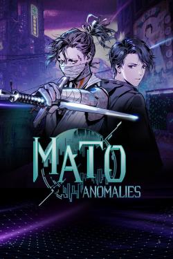 Mato Anomalies - Day One Edition sur PS5