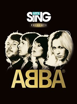 Let's Sing ABBA sur PS4