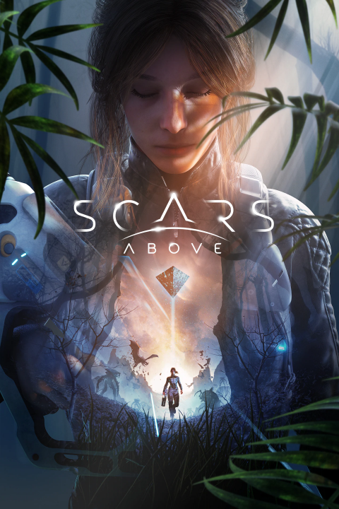 Scars Above sur Xbox Series