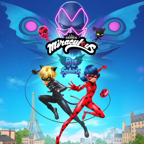 Miraculous: Rise of the Sphinx sur Xbox Series