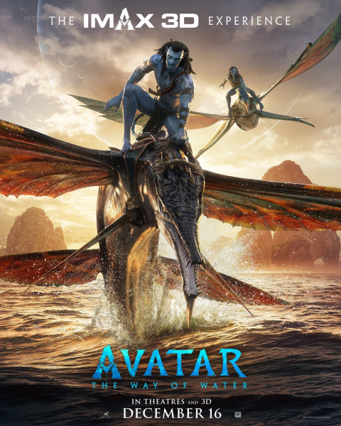 Avatar 2 entre dans les livres d’Histoire. Un succès jamais vu en France !