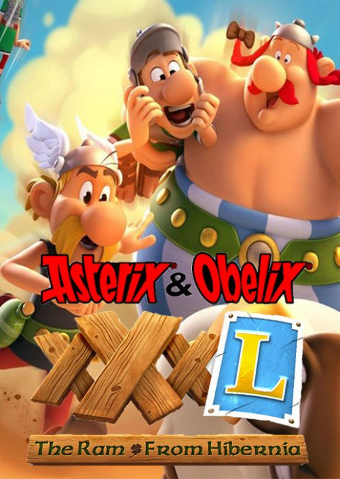 Astérix & Obélix XXXL : Le Bélier d’Hibernie - Limited Edition sur PC