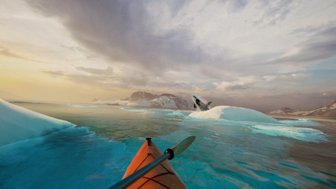Kayak VR : La claque technique du PS VR 2 qu’on n’attendait pas !