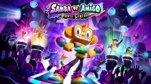 Samba De Amigo : Party Central sur Switch