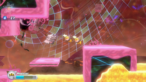 Kirby's Return to Dream Land Deluxe : retour aux pays des rêves sur Nintendo Switch