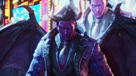 Tekken 8 : ce personnage légendaire revient jouer des poings sous Unreal Engine 5 (et en 4K)