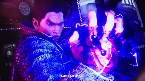Tekken 8 : ce personnage légendaire revient jouer des poings sous Unreal Engine 5 (et en 4K)