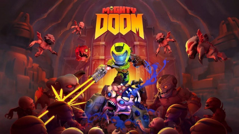 Mighty DOOM sur Android