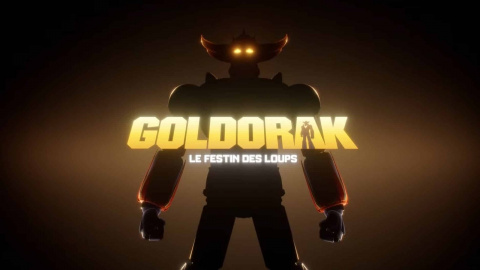 Goldorak Le Festin Des Loups sur PS5