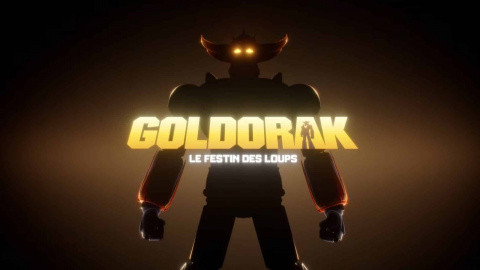 Goldorak Le Festin Des Loups sur Switch
