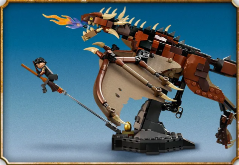 LEGO Harry Potter : cette iconique créature fantastique est dispo au meilleur prix
