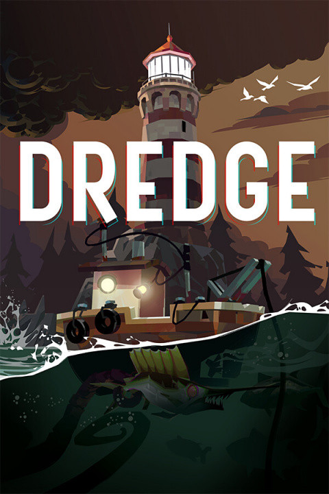 Dredge sur PS5