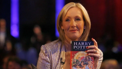 Harry Potter : l’incroyable révélation de J. K. Rowling sur les origines de la saga, l’auteure déballe tout