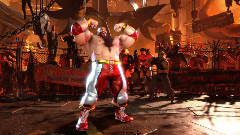 Street Fighter 6 vous permet de combattre des frigos, et ce n'est pas une métaphore