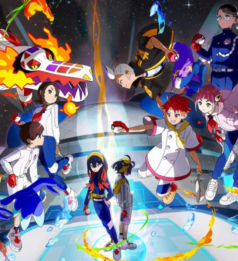 Pokémon Écarlate / Violet - Le trésor enfoui de la Zone Zéro sur Switch