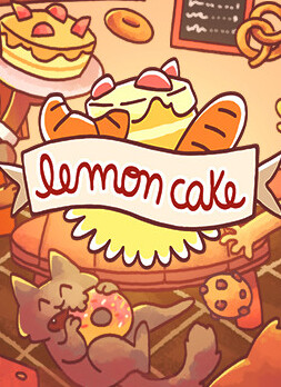 Lemon Cake sur PS4
