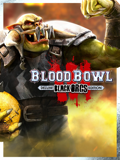 Blood Bowl 3 - Black Orcs Edition sur Xbox Series