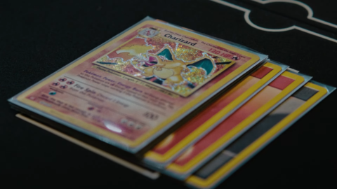 Grande nouvelle pour les nostalgiques des cartes Pokémon des années 90 !
