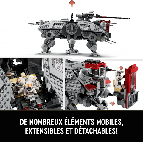 Promo Lego Star Wars : cet engin bien connu des fans est à -20% !