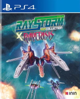 RayStorm x RayCrisis HD Collection sur PS4