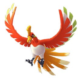 Pokémon GO : Ho-Oh et Lugia, Méga-Charmina... Le programme des Raids du mois de mars 2023