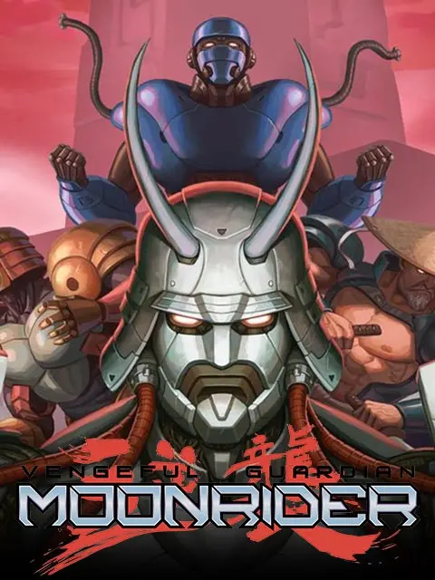 Vengeful Guardian Moonrider sur PS5