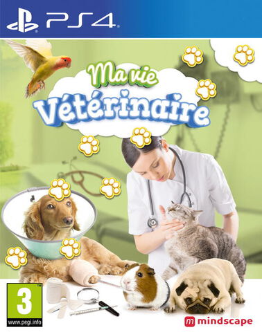 Ma Vie : Vétérinaire sur PS4