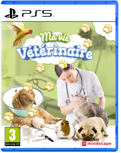 Ma Vie : Vétérinaire sur PS5