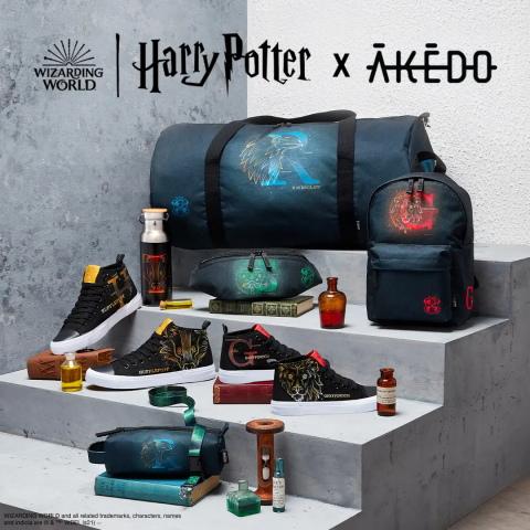 Hogwarts Legacy : les goodies officiels du monde d'Harry Potter sont disponibles !