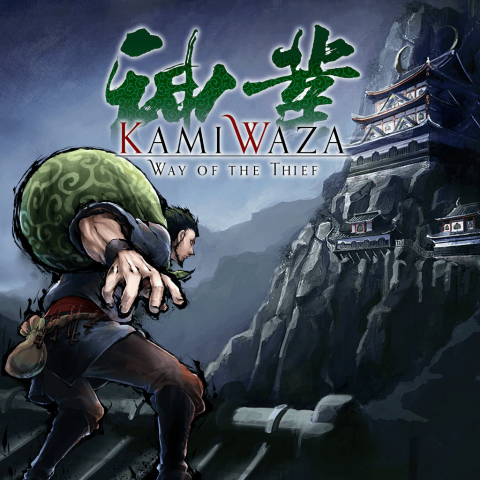 Kamiwaza: Way of the Thief sur Switch