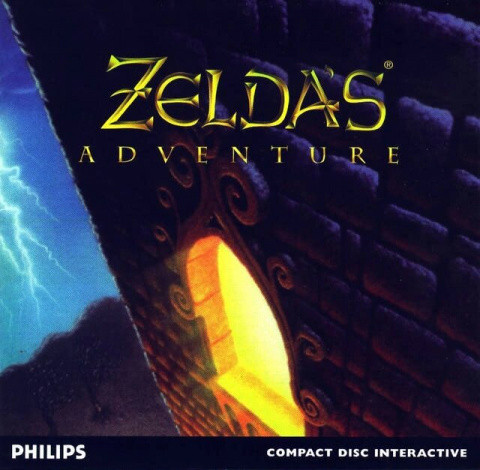 Zelda's Adventure sur CDI