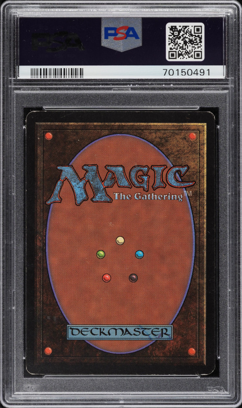 500 000 dollars pour une carte Magic : "Sans doute la carte la plus importante de l'histoire"