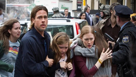 Le rôle le plus contagieux de Brad Pitt, ce film de zombies ultra impressionnant fuit bientôt Netflix