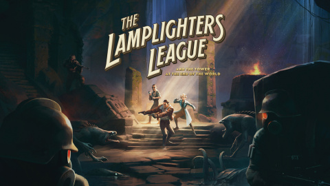 The Lamplighters League sur PC
